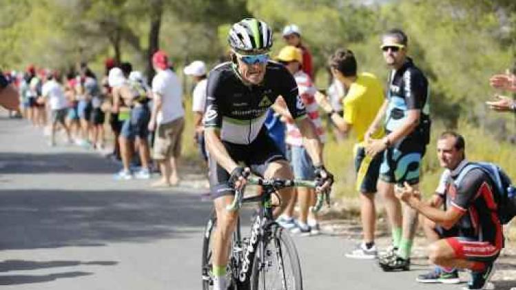 Vuelta - Serge Pauwels "moest zijn kans grijpen"