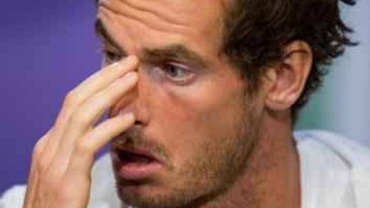 US Open - Heupblessure houdt Andy Murray van US Open