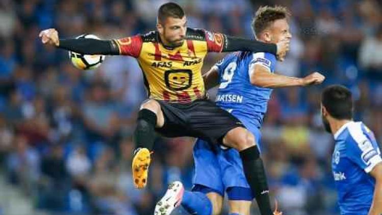 Jupiler Pro League - Pozuelo bezorgt Racing Genk de drie punten tegen KV Mechelen