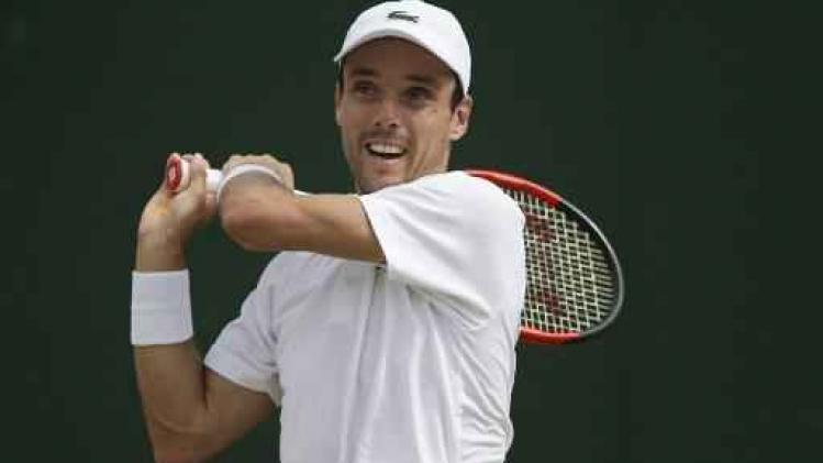 ATP Winston-Salem - Bautista Agut wint nu wel in Winston-Salem