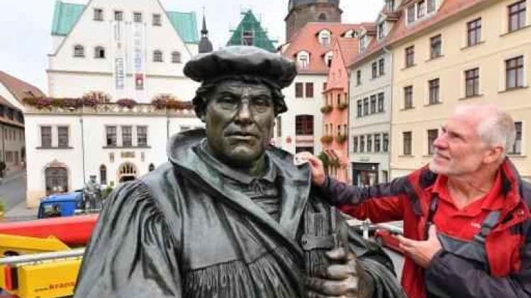 'Maarten Luther zou zich nu gek getwitterd hebben'