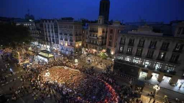 Aanslagen Catalonië - Dodentol loopt op tot zestien