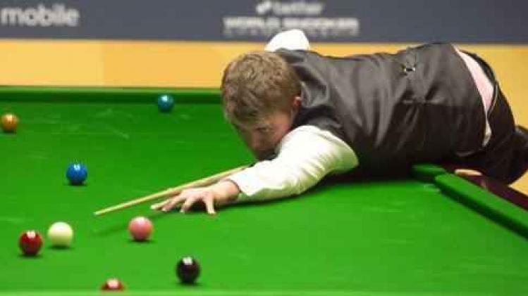 Paul Hunter Classic - Welshman Michael White wint tweede rankingtoernooi