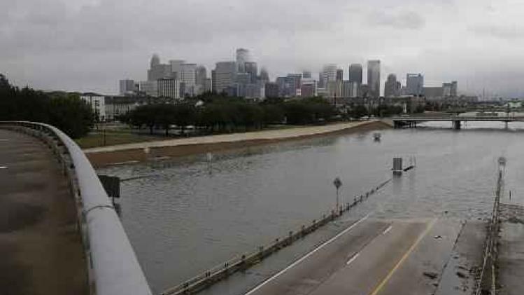 Tropische storm Harvey - VS zetten 1.000 bijkomende troepen in door aanhoudende overstromingen in Texas