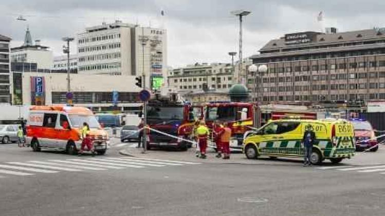 Echte identiteit van verdachte mesaanval Turku achterhaald