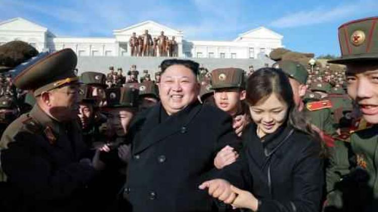 Kim Jong-un voor de derde keer vader