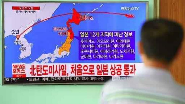Spanning rond Noord-Korea - Rusland "extreem bezorgd" over raketlancering
