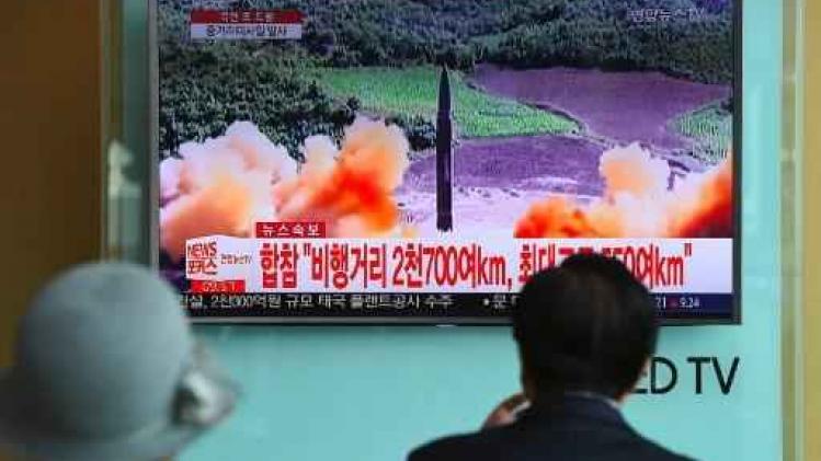 Reynders: "Acties Noord-Korea zijn bedreiging voor regionale en internationale veiligheid"