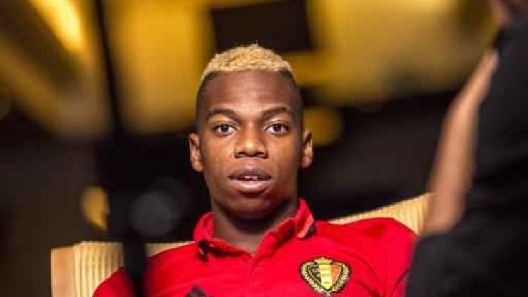 Kwal. EK U21 - Charly Musonda daagt niet op bij nationale beloften