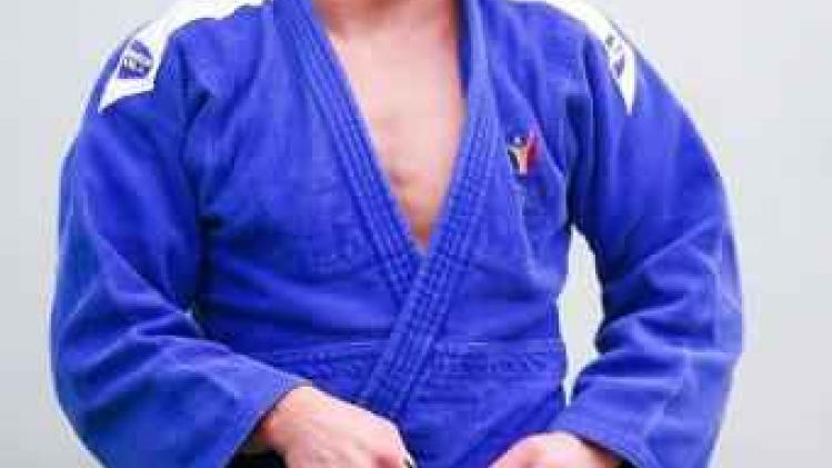 WK judo - Dirk Van Tichelt sneuvelt in achtste finales