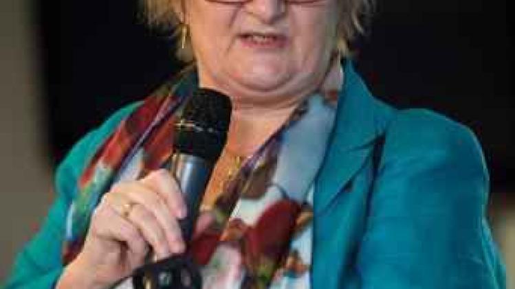 Marleen Temmerman kandidaat om VN-Bevolkingsfonds te leiden