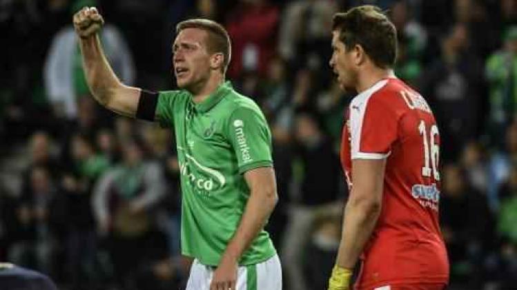 Jupiler Pro League - Anderlecht rondt komst Robert Beric af