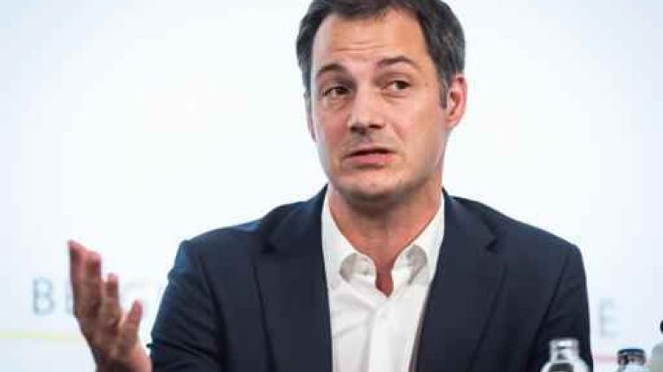 De Croo bezoekt Gents project voor digitale vaardigheden voor vluchtelingen