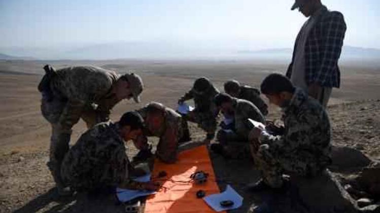 Dertien Afghaanse burgers gedood bij Amerikaanse luchtaanvallen