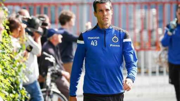 Club Brugge bevestigt verhuur van Perbet aan Kortrijk