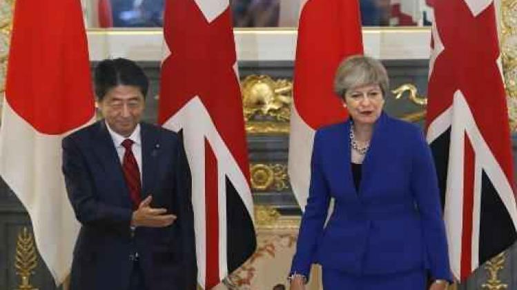 Spanning rond Noord-Korea - Groot-Brittannië en Japan spreken af "sanctieritme op te voeren"