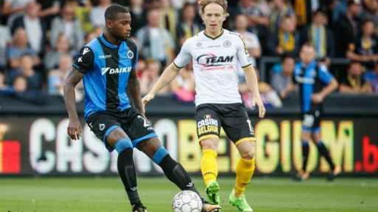 Stefano Denswil blijft bij Club Brugge
