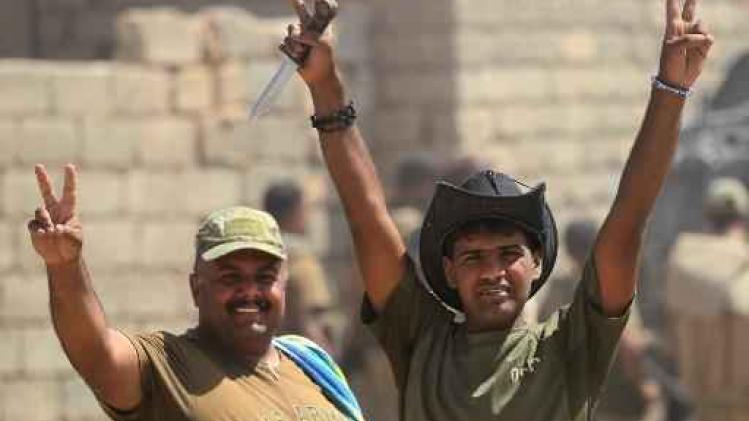 Irak meldt herovering van IS-bolwerk Tal Afar