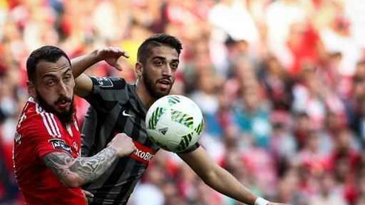 Deadline transfers - Anderlecht rondt transfer van Portugees Josué Sa af