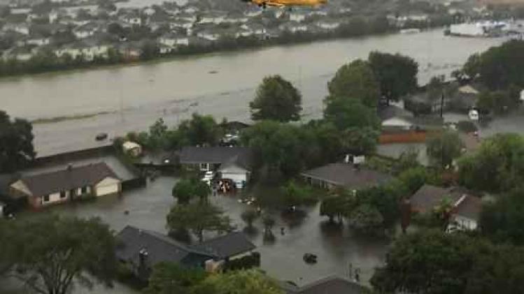 Orkaan Harvey - Witte Huis vraagt aan Congres om extra geld vrij te maken