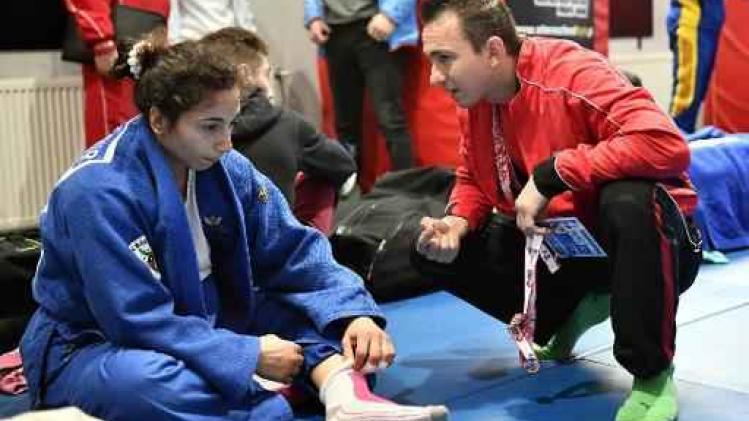 Judoka Lola Mansour misleid door gong op WK judo