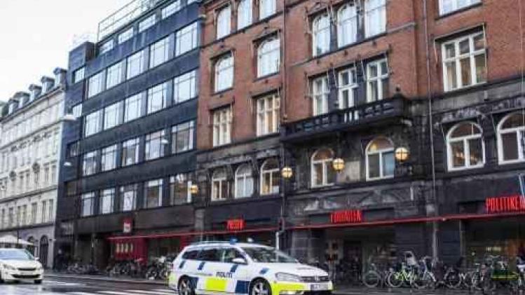 Belgische bus gestolen in hartje Kopenhagen