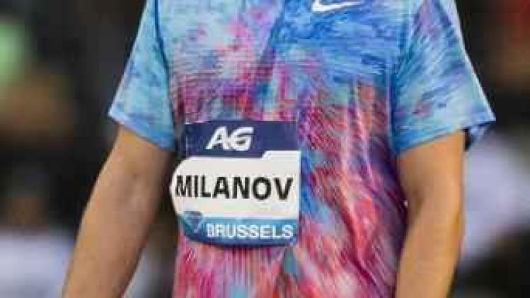 Memorial Van Damme - Milanov wordt vierde met discus