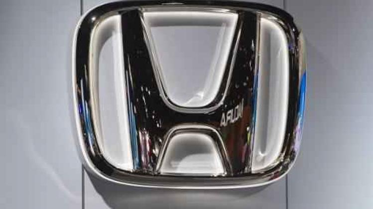 Honda betaalt in VS 605 miljoen dollar in zaak rond airbags van Takata