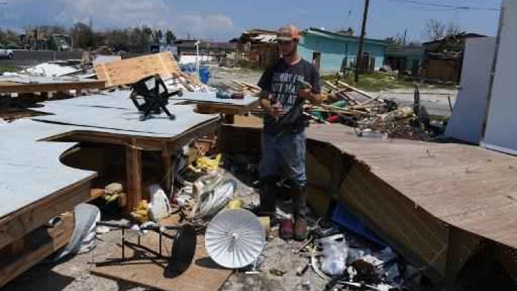 Tropische storm Harvey - Witte Huis vraagt Congres 7
