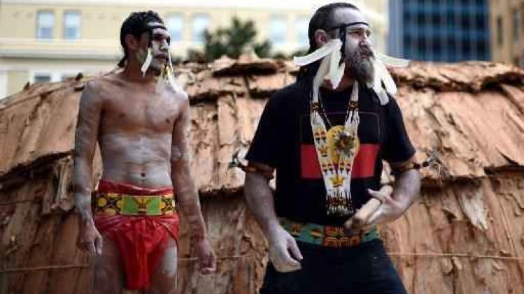 Australiër wandelde al 5.000 km voor rechten voor Aboriginals