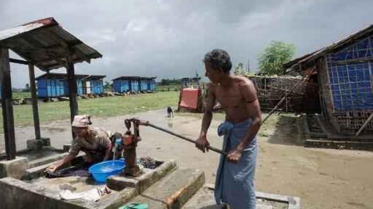 Voedselhulp in noordwesten van Myanmar opgeschort door aanhoudende gevechten