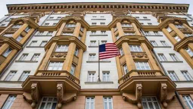 Moskou ontbiedt nummer 2 van Amerikaanse ambassade