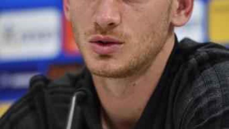 Rode Duivels - Ook Vertonghen wil niet speculeren op een gelijkspel