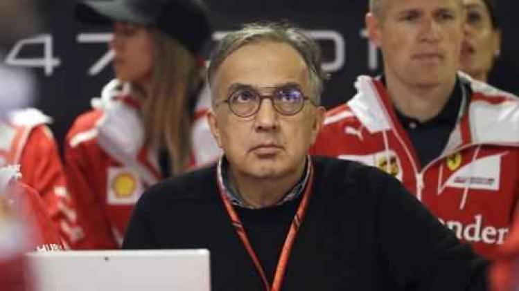 Alfa Romeo en Maserati worden niet afgestoten