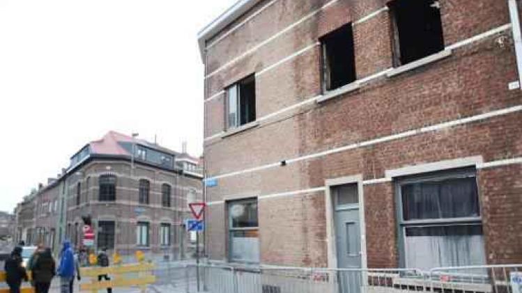 Brand studentenkot Leuven 2014 - Stadsbestuur controleert systematisch alle panden