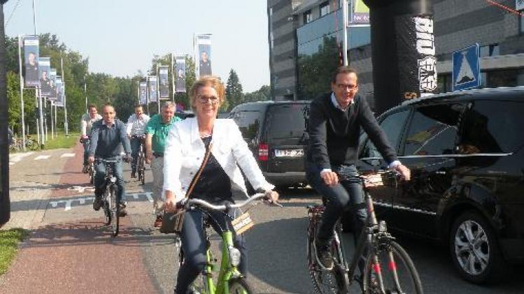 CD&V wil gemeenten fietsvriendelijk maken met "Koning Fiets"