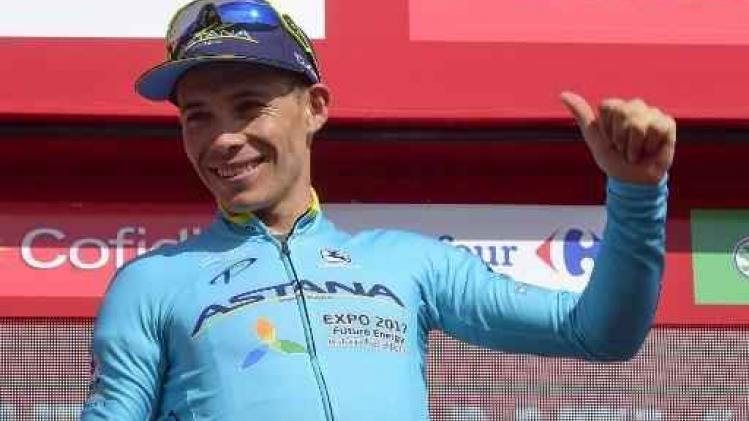 Vuelta - Miguel Angel Lopez boekt tweede ritzege