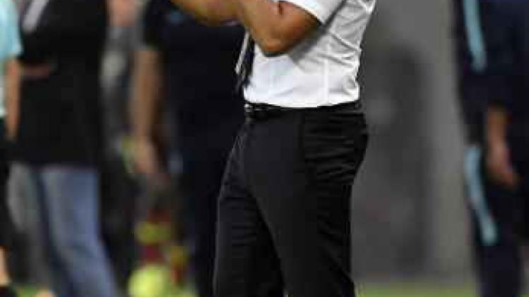 Rode Duivels - Martinez zag Rode Duivels "zonder glans" WK-kwalificatie afdwingen