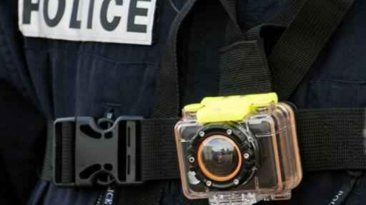 Bodycams voor politie worden mogelijk