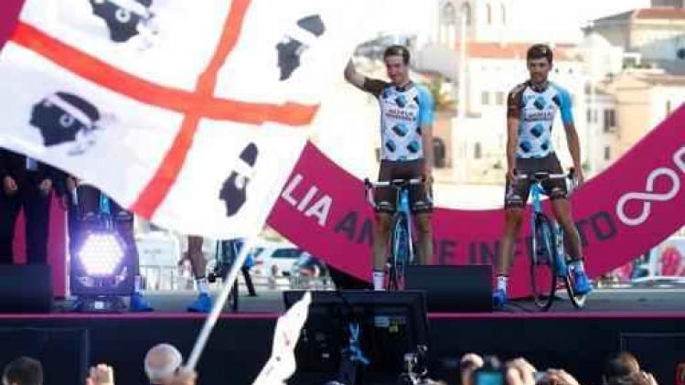 AG2R zet Geniez en Denz uit Ronde van Spanje na "onsportief gedrag"