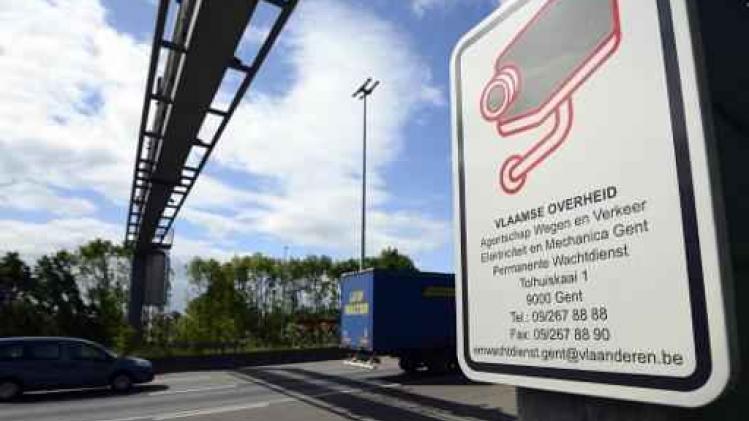 Trajectcontroles in Mechelen zijn "verrassend" succes: bijna geen snelheidsovertredingen