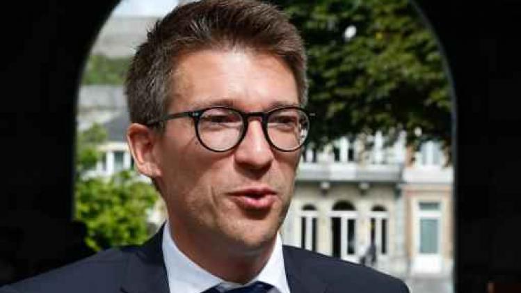 Pierre-Yves Dermagne nieuwe PS-fractieleider in Waals Parlement