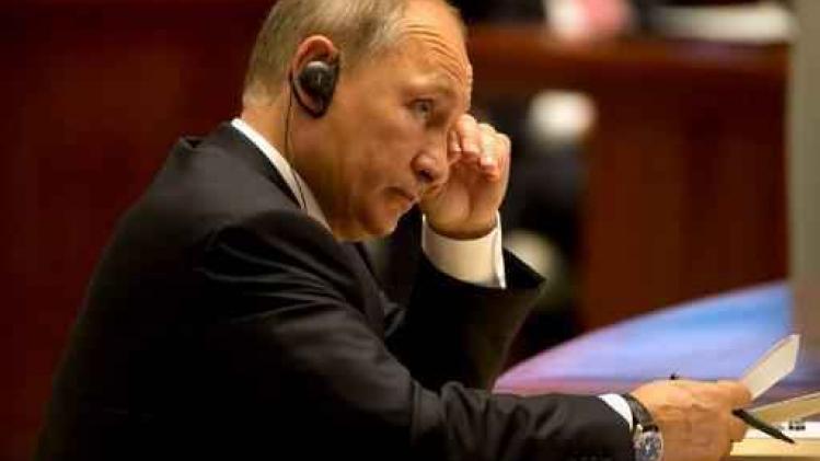 Poetin te vinden voor vredestroepen om OVSE in Oost-Oekraïne te beschermen