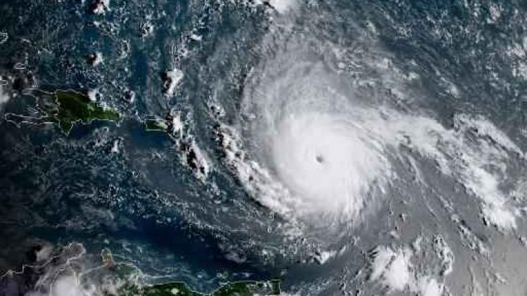 Caraïben en Florida zetten zich schrap voor categorie 5-orkaan Irma