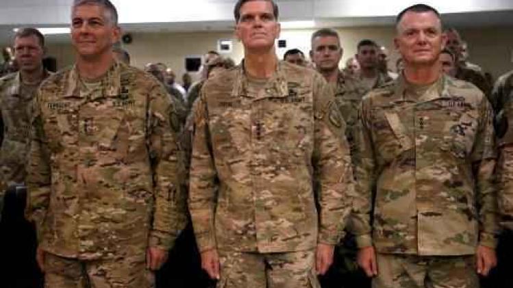 Strijd tegen IS - Amerikaanse generaal Funk aan het hoofd van coalitie