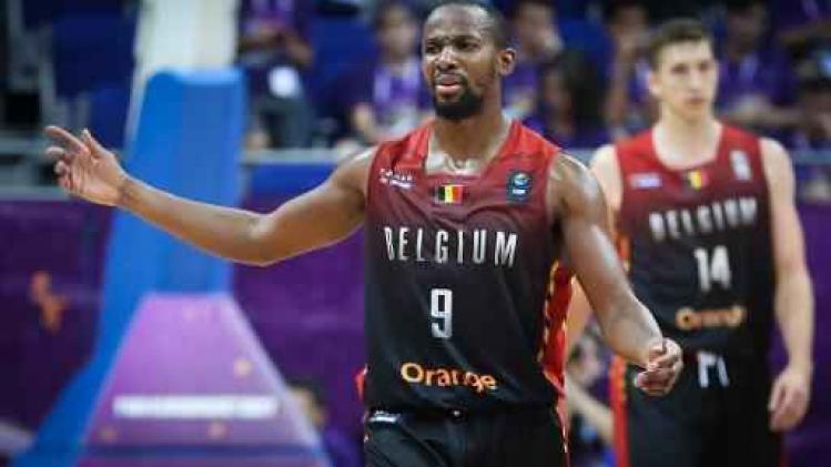 EK basket - Belgian Lions overleven Turkse heksenketel niet
