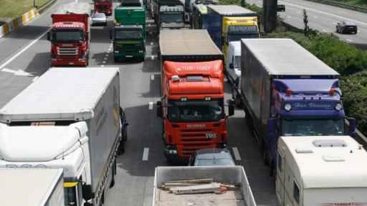 BTB klaagt sociale dumping Belgische transportbedrijven in Slovakije aan