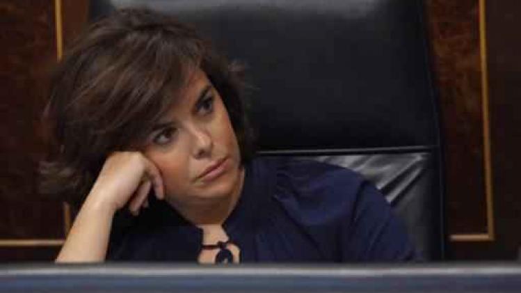 Spaanse regering trekt naar rechtbank tegen Catalaans onafhankelijkheidsreferendum