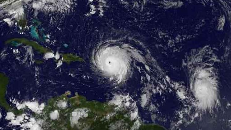 Nieuwe tropische storm Katia vormt zich voor kust van Mexico