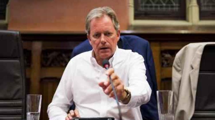 Geert Versnick (Open Vld) bevestigt ontslag als Oost-Vlaams gedeputeerde